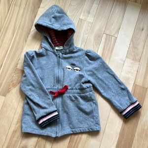 Authentic Fendi 24m hoodie
